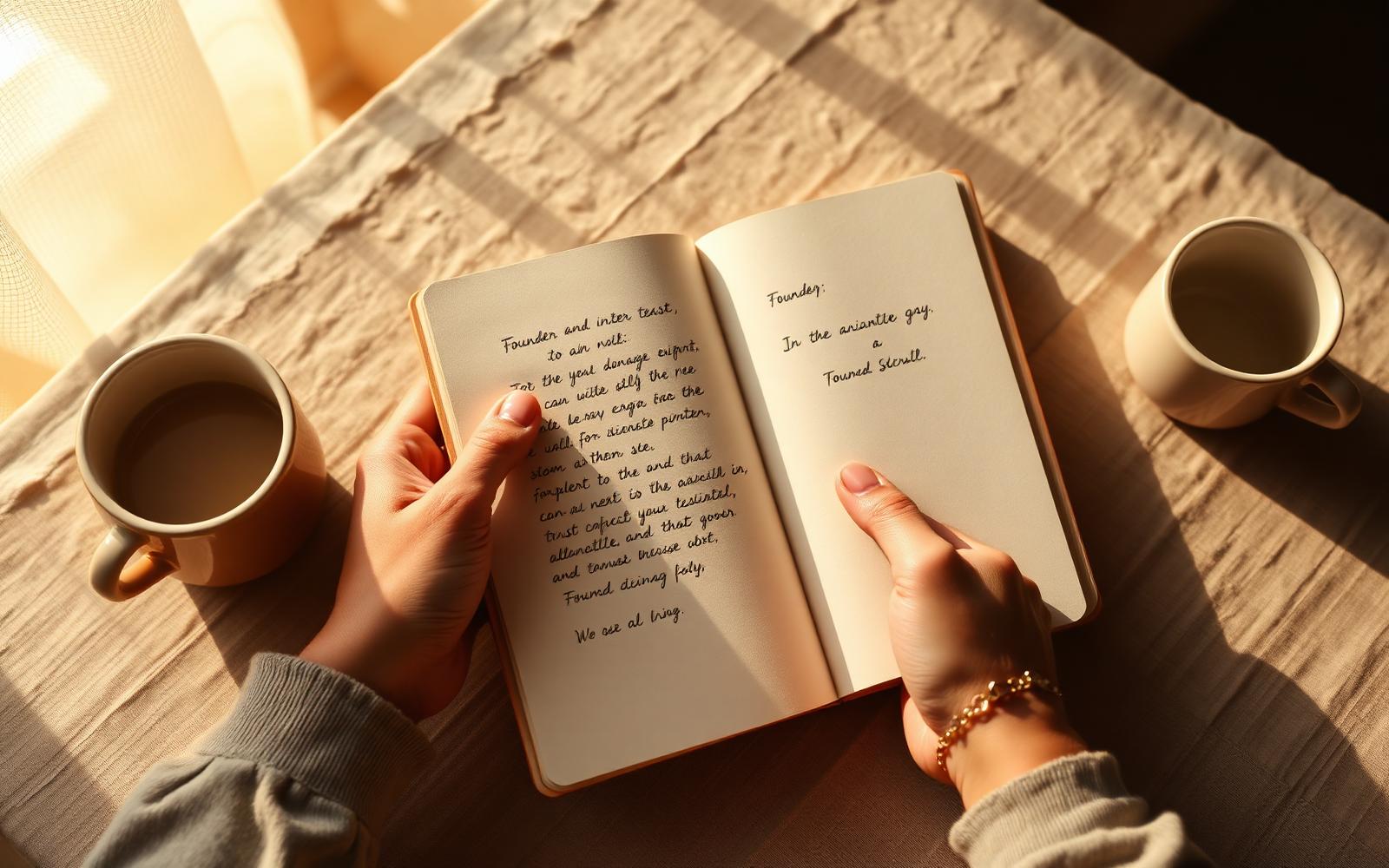 Why Authentic Founder Stories Build More Trust Than Perfect Marketing